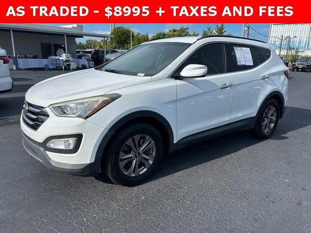 2016 Hyundai Santa Fe Sport Base