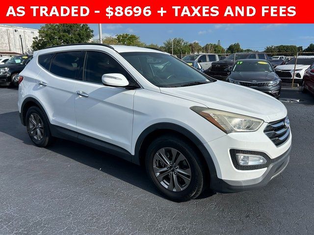 2016 Hyundai Santa Fe Sport Base