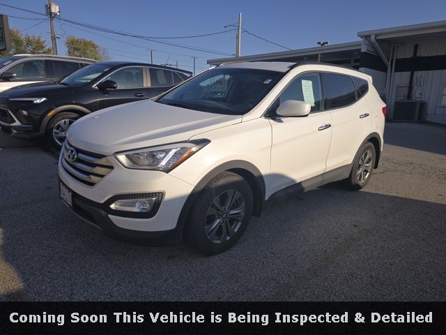 2016 Hyundai Santa Fe Sport Base