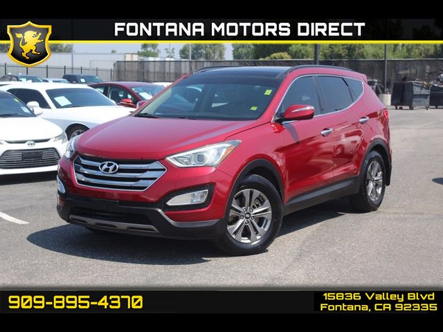 2016 Hyundai Santa Fe Sport Base