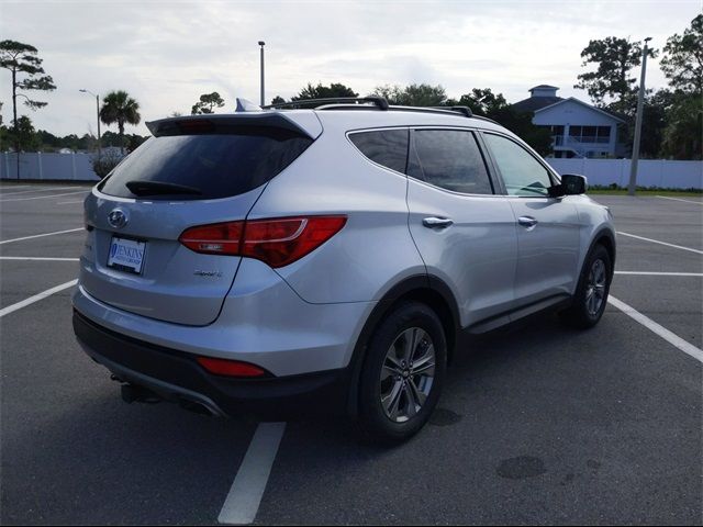 2016 Hyundai Santa Fe Sport Base