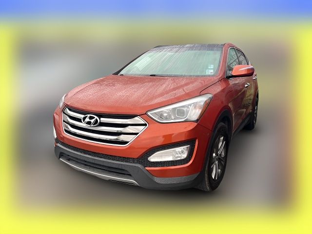 2016 Hyundai Santa Fe Sport Base