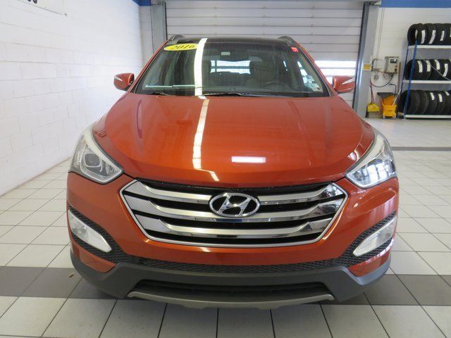 2016 Hyundai Santa Fe Sport Base