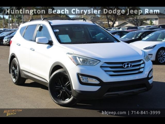 2016 Hyundai Santa Fe Sport Base