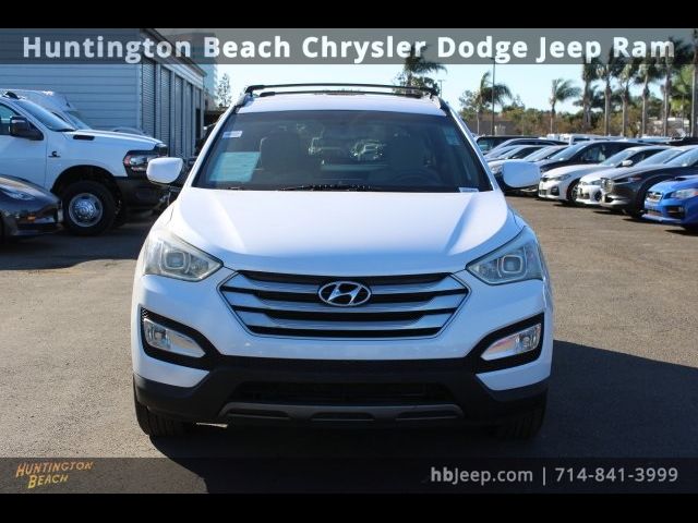 2016 Hyundai Santa Fe Sport Base