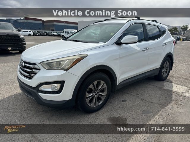 2016 Hyundai Santa Fe Sport Base