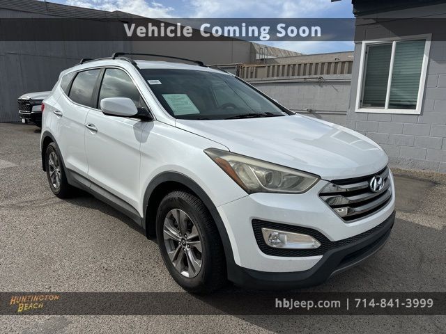 2016 Hyundai Santa Fe Sport Base