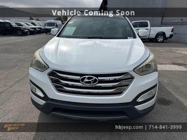 2016 Hyundai Santa Fe Sport Base