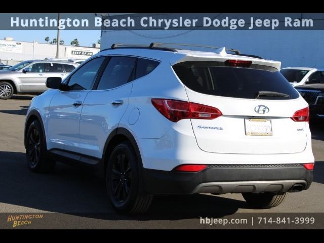 2016 Hyundai Santa Fe Sport Base