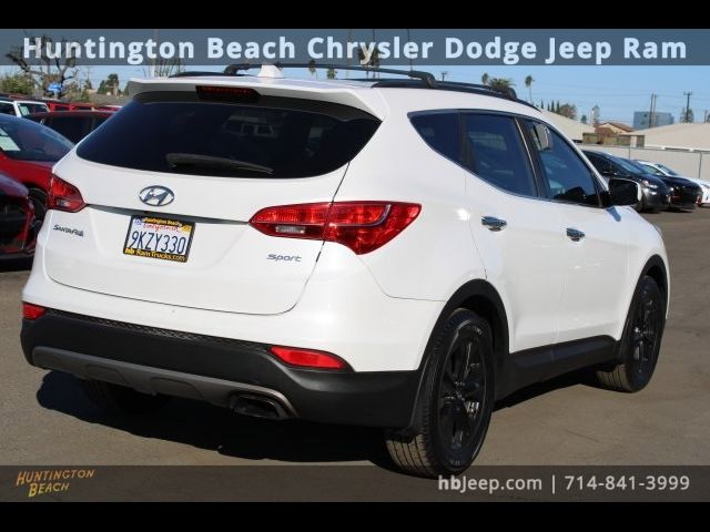 2016 Hyundai Santa Fe Sport Base