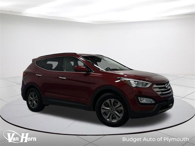 2016 Hyundai Santa Fe Sport Base