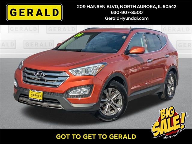 2016 Hyundai Santa Fe Sport Base