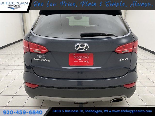 2016 Hyundai Santa Fe Sport Base