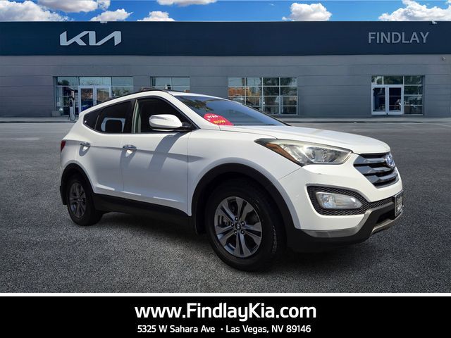 2016 Hyundai Santa Fe Sport Base