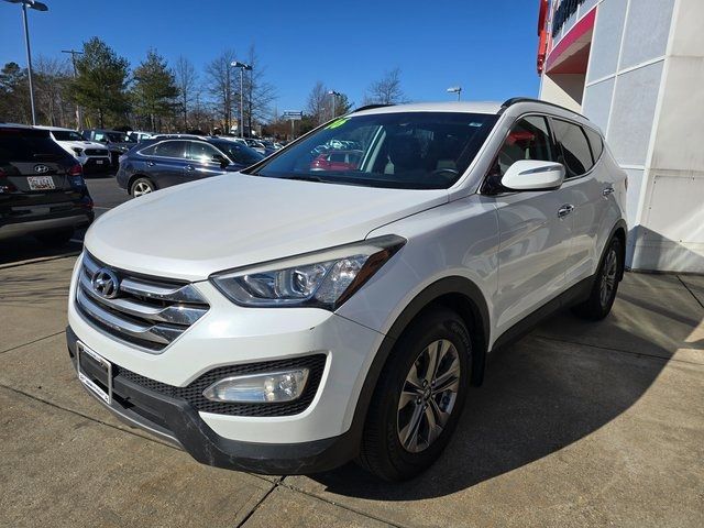 2016 Hyundai Santa Fe Sport Base