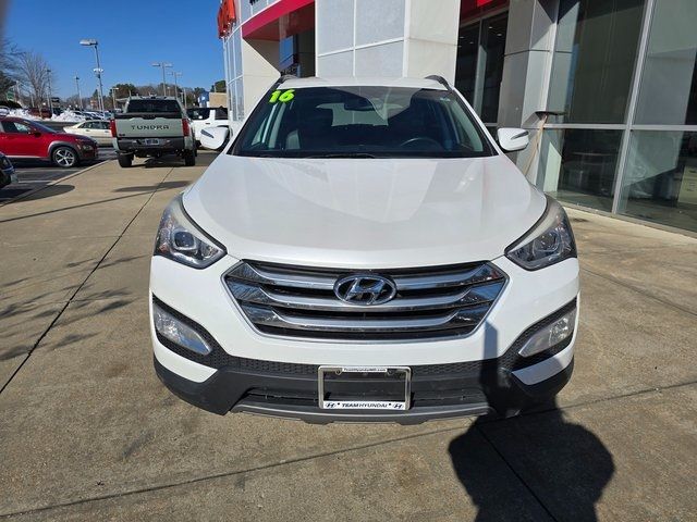 2016 Hyundai Santa Fe Sport Base