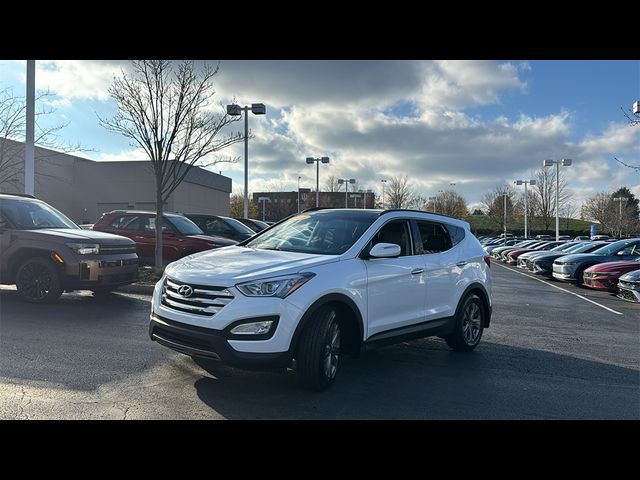 2016 Hyundai Santa Fe Sport Base