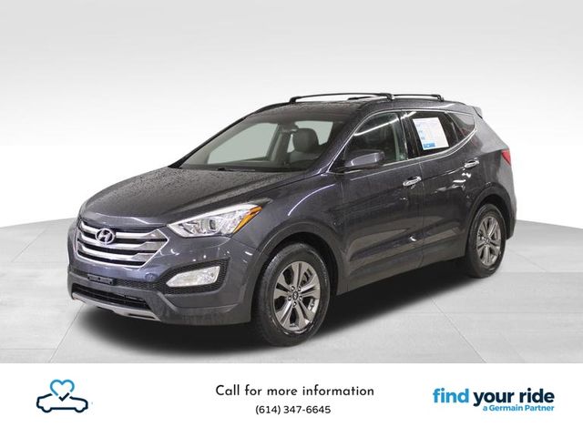 2016 Hyundai Santa Fe Sport Base