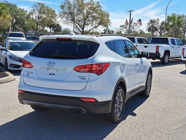2016 Hyundai Santa Fe Sport Base