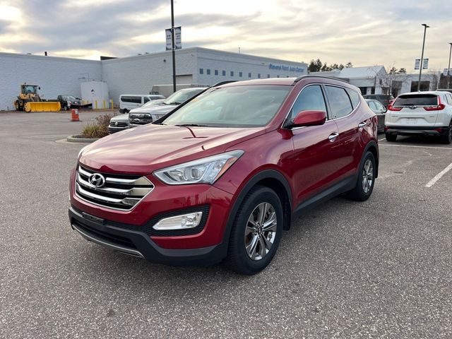 2016 Hyundai Santa Fe Sport Base