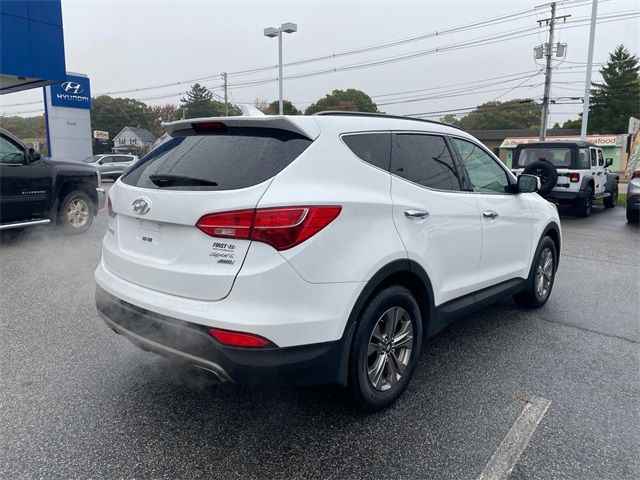 2016 Hyundai Santa Fe Sport Base