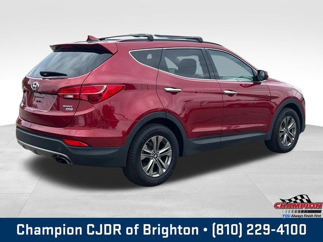 2016 Hyundai Santa Fe Sport Base