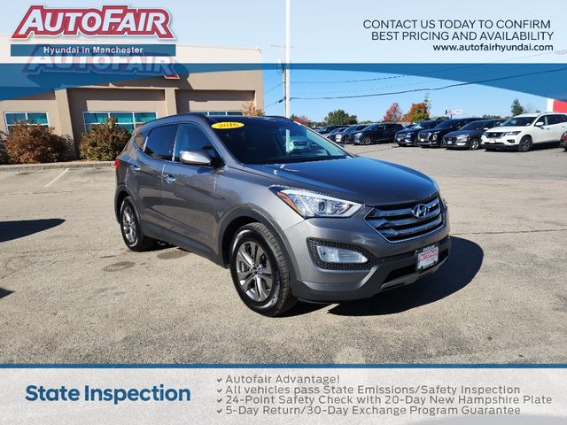 2016 Hyundai Santa Fe Sport Base