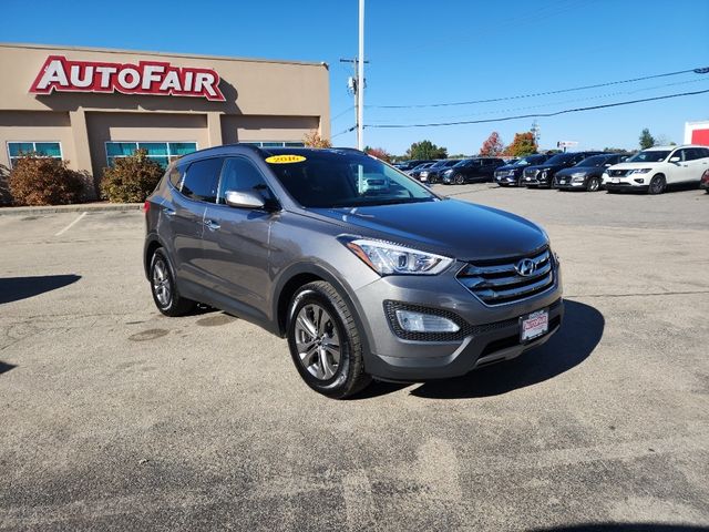 2016 Hyundai Santa Fe Sport Base