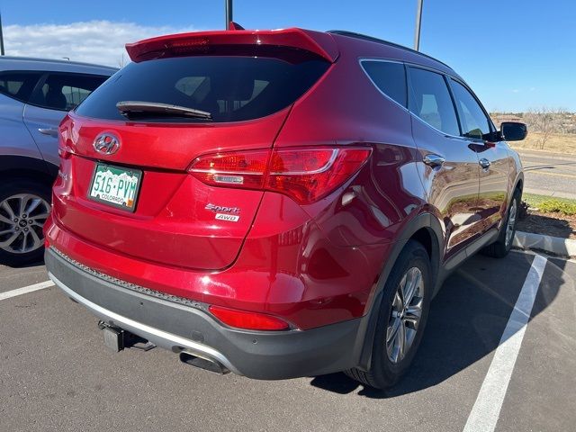 2016 Hyundai Santa Fe Sport Base