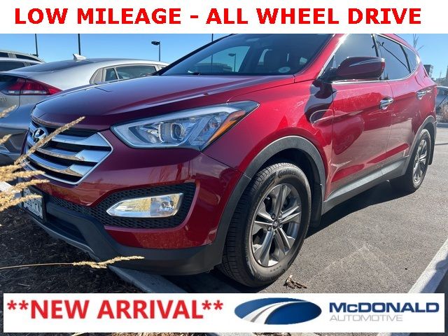 2016 Hyundai Santa Fe Sport Base