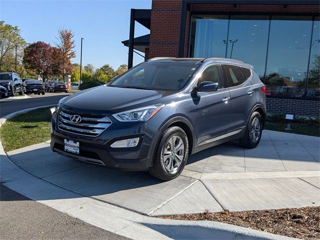 2016 Hyundai Santa Fe Sport Base