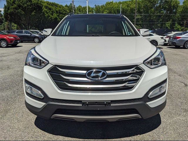 2016 Hyundai Santa Fe Sport Base