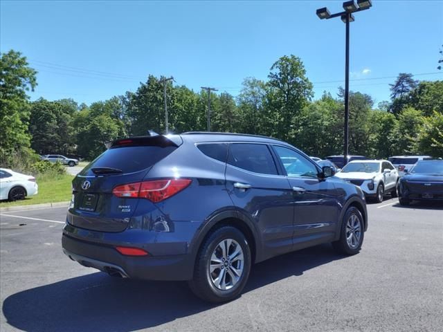 2016 Hyundai Santa Fe Sport Base