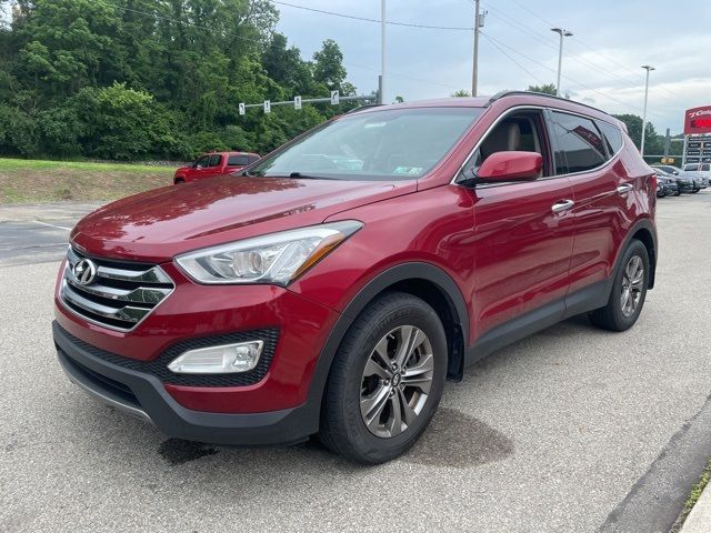 2016 Hyundai Santa Fe Sport Base