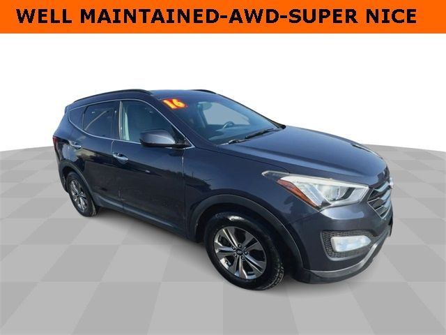 2016 Hyundai Santa Fe Sport Base