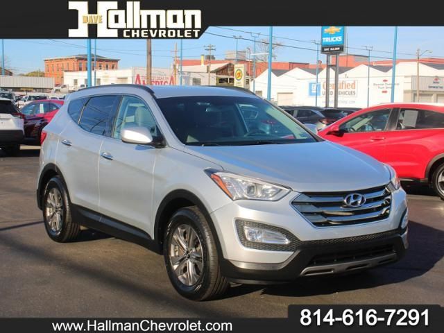 2016 Hyundai Santa Fe Sport Base