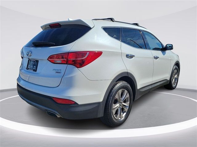 2016 Hyundai Santa Fe Sport Base