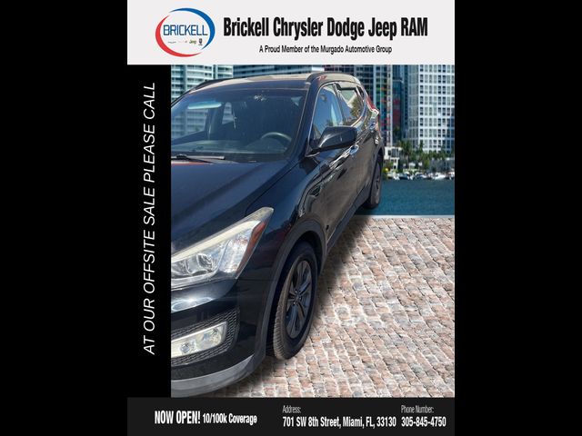 2016 Hyundai Santa Fe Sport Base