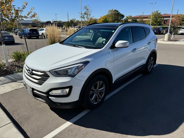 2016 Hyundai Santa Fe Sport Base