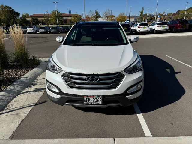 2016 Hyundai Santa Fe Sport Base