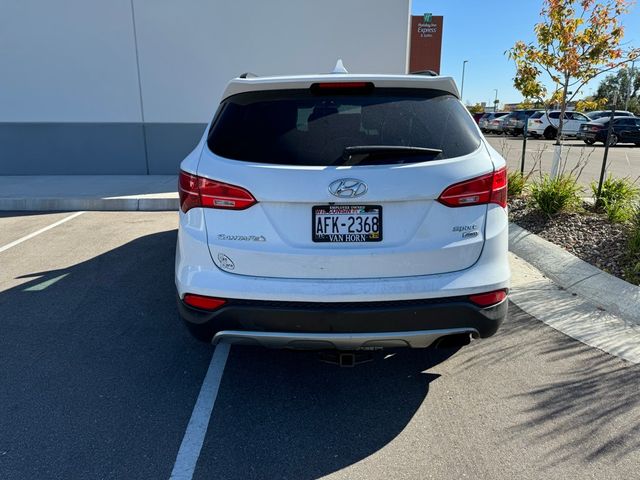 2016 Hyundai Santa Fe Sport Base