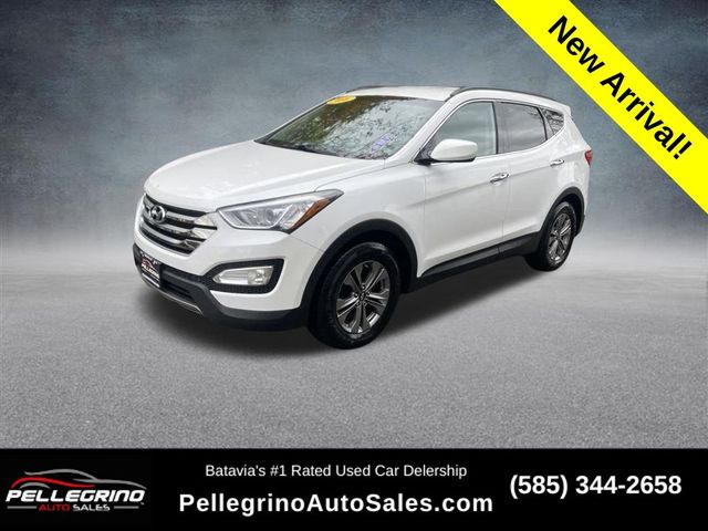 2016 Hyundai Santa Fe Sport Base