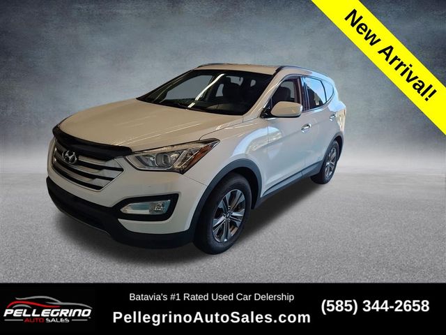 2016 Hyundai Santa Fe Sport Base