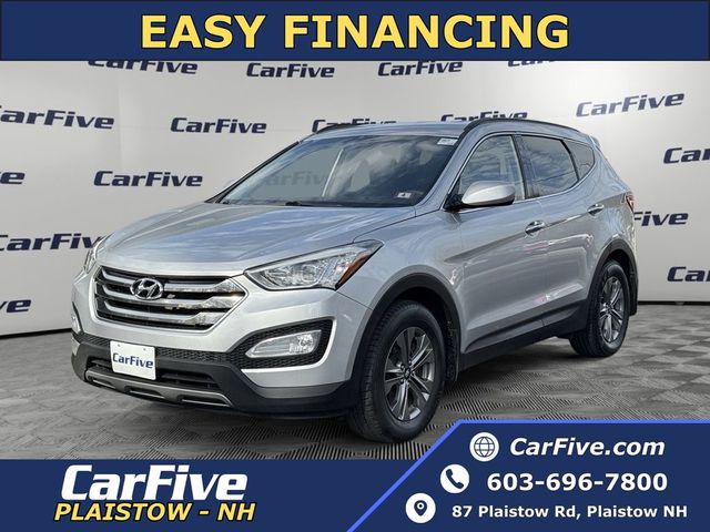 2016 Hyundai Santa Fe Sport Base