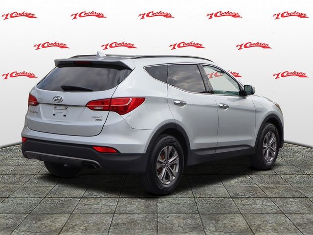 2016 Hyundai Santa Fe Sport Base