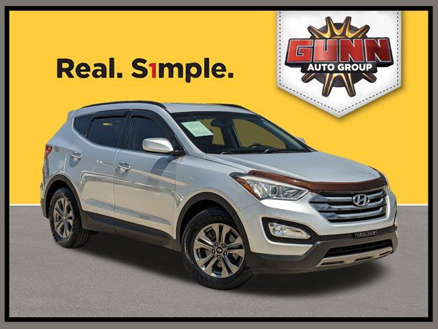 2016 Hyundai Santa Fe Sport Base