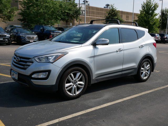 2016 Hyundai Santa Fe Sport Base