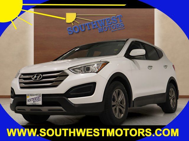 2016 Hyundai Santa Fe Sport Base