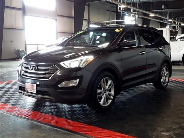 2016 Hyundai Santa Fe Sport Base