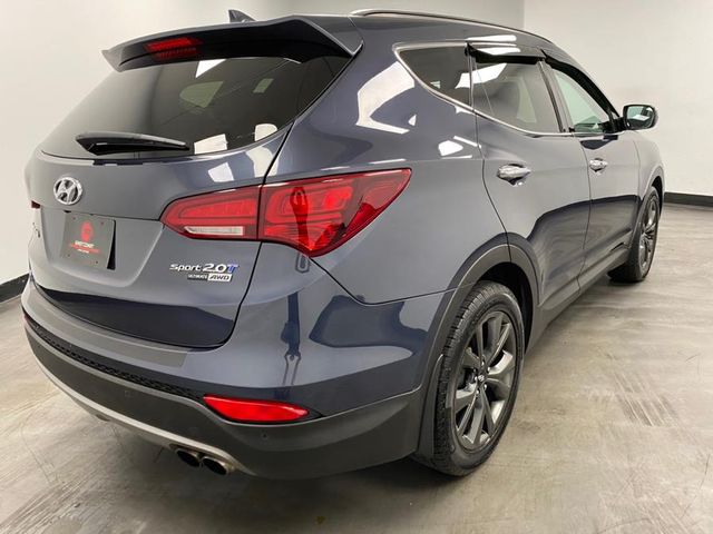 2016 Hyundai Santa Fe Sport Base